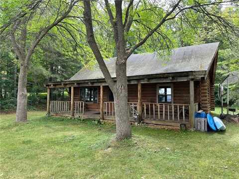 444 Knotty Knoll Lane NW, Hackensack, MN 56452