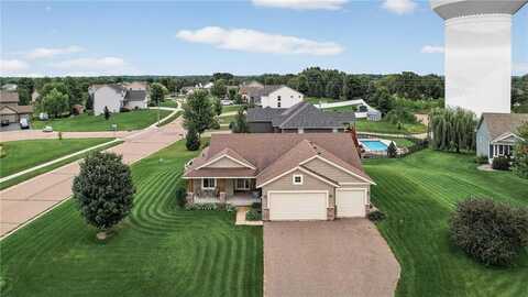 805 Clover Springs Court, Delano, MN 55328