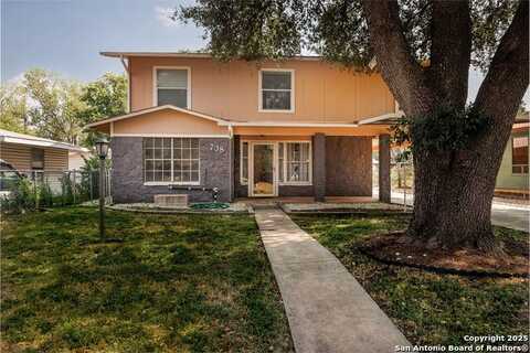 738 Marquette, San Antonio, TX 78228