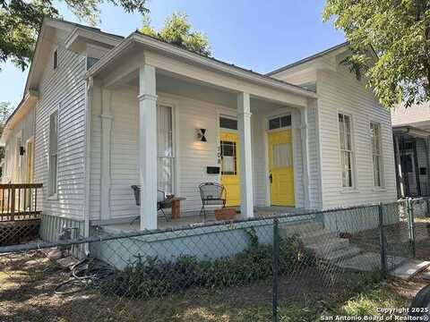 108 San Arturo, San Antonio, TX 78210