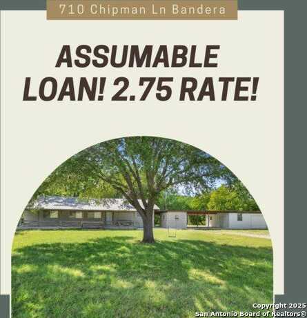 710 Chipman, Bandera, TX 78003