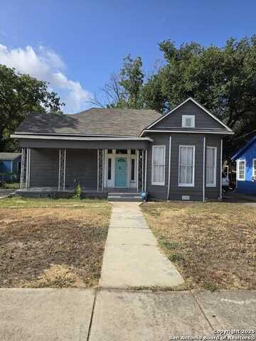 614 Cumberland, San Antonio, TX 78204
