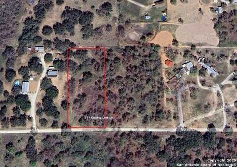 777 County Line, San Antonio, TX 78223