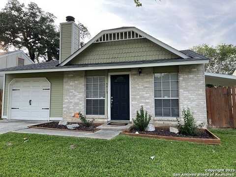 5915 Misty Glen, San Antonio, TX 78247