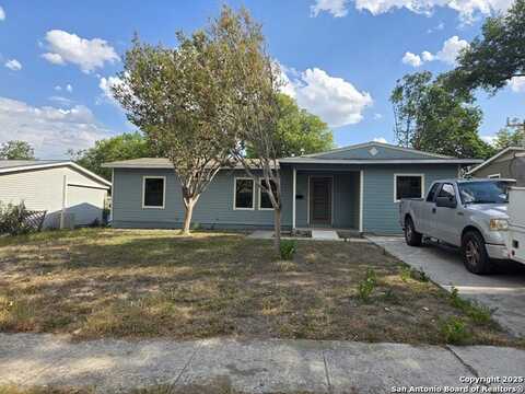 138 Lively, San Antonio, TX 78213