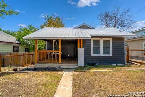 1726 Center, San Antonio, TX 78202