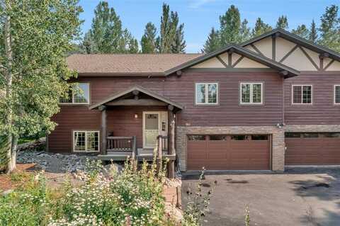 1867 HUNTERS DRIVE, Steamboat Springs, CO 80487