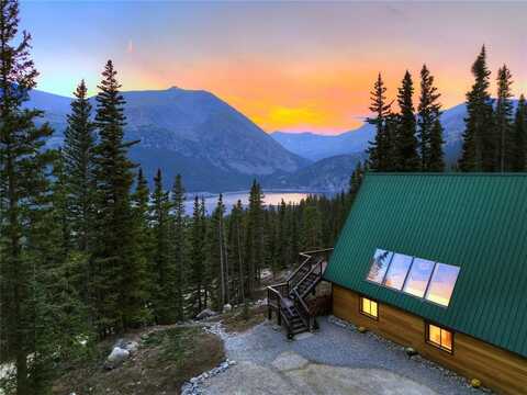 95 SETTELE LANE, Alma, CO 80420