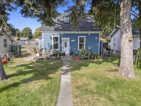 2617 N Pittsburg St, Spokane, WA 99207