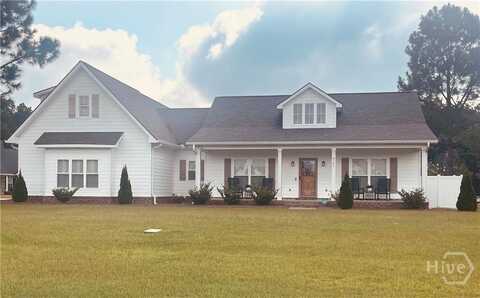 6302 C T Place, Statesboro, GA 30461