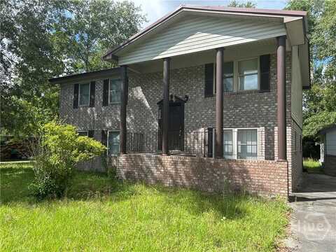 661 Mahoney Road, Hinesville, GA 31313