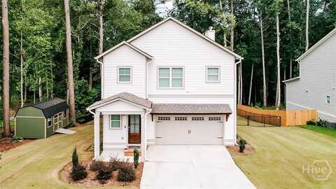 170 Fritz Mar Lane, Athens, GA 30607