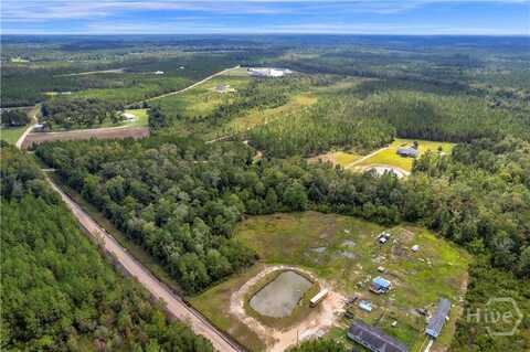 1139 Henry Walcott Road, Ludowici, GA 31316