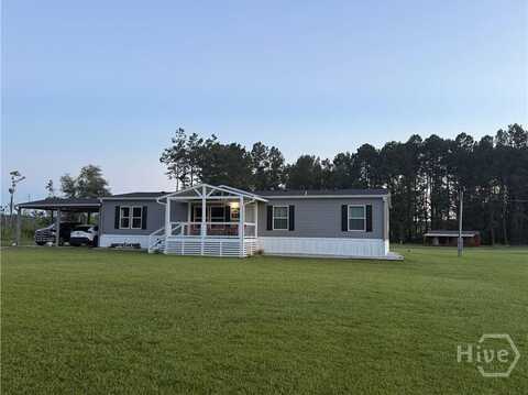 1430 Old Poor Robin Road, Sylvania, GA 30467