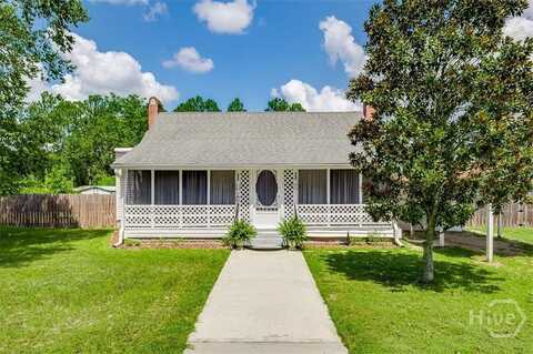 306 Early Street, Springfield, GA 31329