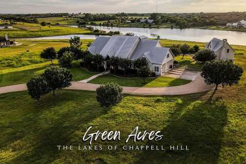 2700 Bueno Drive, Chappell Hill, TX 77426