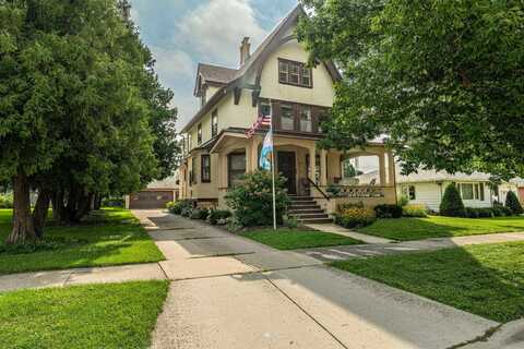 714 21st Avenue, Monroe, WI 53566