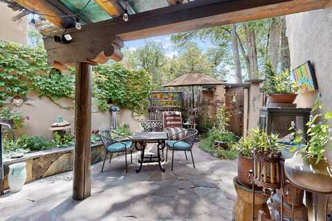815 E Palace Avenue unit: 3, Santa Fe, NM 87501