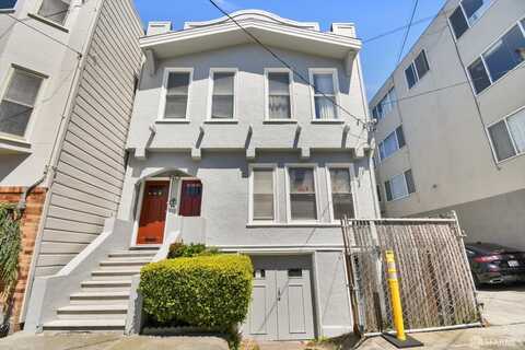 270-272 Collins Street, San Francisco, CA 94118