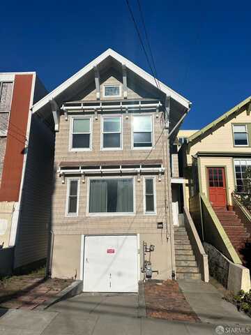 630 40th Avenue, San Francisco, CA 94121