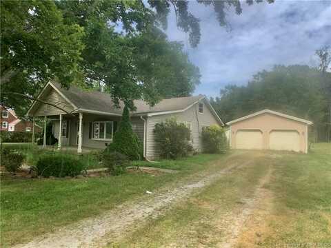 22914 Marysville Road, Marysville, IN 47141