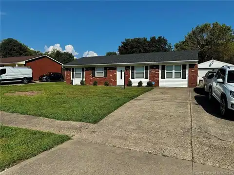 3515 Middle Road, Jeffersonville, IN 47130