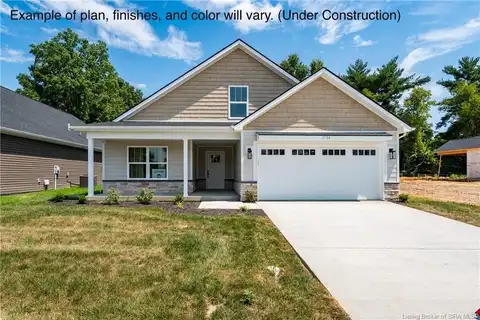 2762 A Abby Woods Drive, Jeffersonville, IN 47130