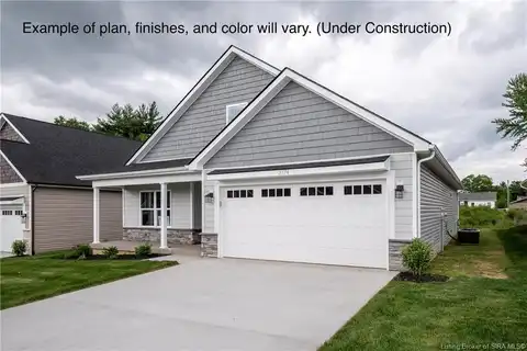2762 Abby Woods Drive, Jeffersonville, IN 47130
