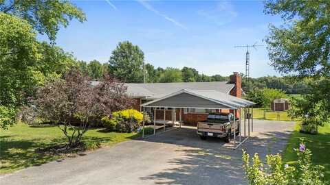 4940 N Bogardus Road, Austin, IN 47102