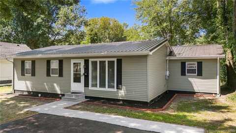 234 S Fifth Street, Austin, IN 47102