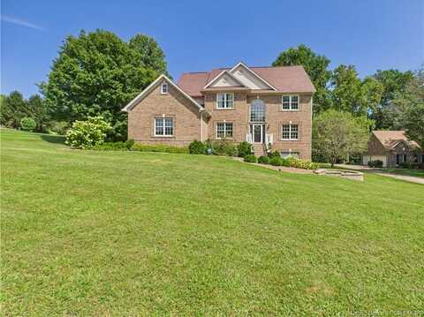 7334 Wind Dance Drive, Greenville, IN 47124