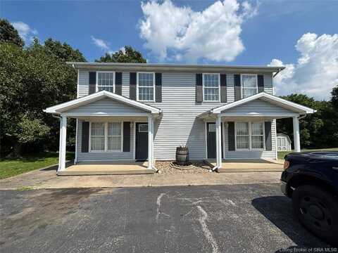 21408 Daisy Hill Road, Borden, IN 47106