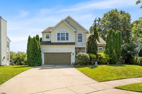 105 Cromwell Ct, Egg Harbor Township, NJ 08234