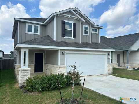 744 Heartseed Avenue, New Braunfels, TX 78130