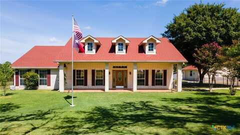 627 County Road 3340, Kempner, TX 76539
