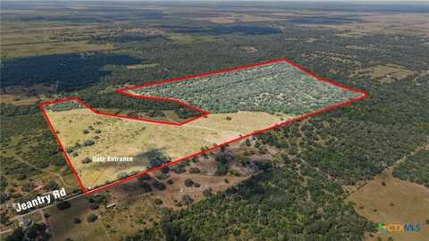 1662 Jentry Road, Inez, TX 77968