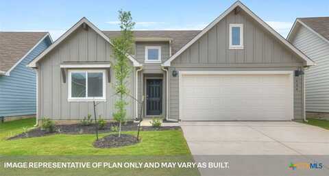 227 LAS LOMAS Drive, San Marcos, TX 78666
