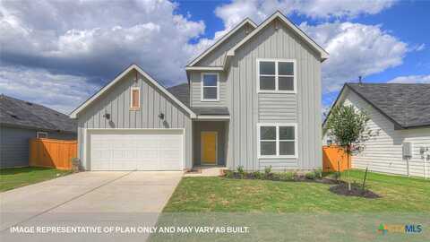 140 LAS LOMAS Drive, San Marcos, TX 78666