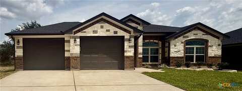 5404 Kemosabe Drive, Killeen, TX 76542