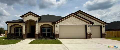 5604 Kemosabe Drive, Killeen, TX 76542