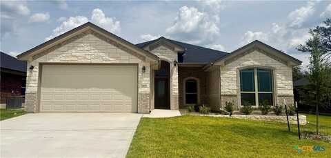 5408 Kemosabe Drive, Killeen, TX 76542