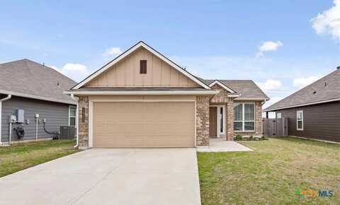 1923 Delano Drive, Temple, TX 76504