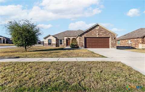 605 Cody James Drive, Killeen, TX 76542