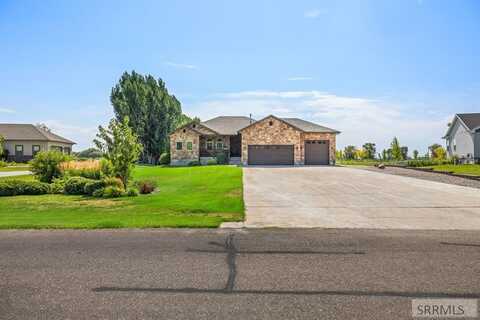 320 N 3718 E, Rigby, ID 83442