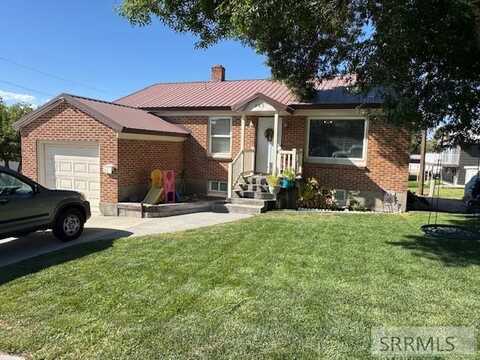 265 E 1st S, Rexburg, ID 83440