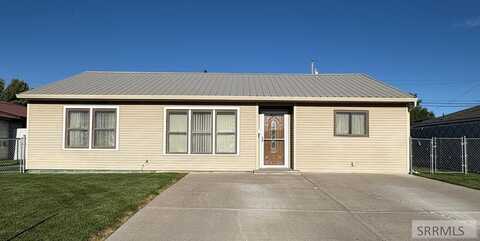 1016 Everett Avenue, Pocatello, ID 83201