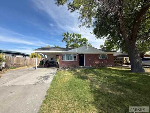 1485 Dennis Avenue, Blackfoot, ID 83221