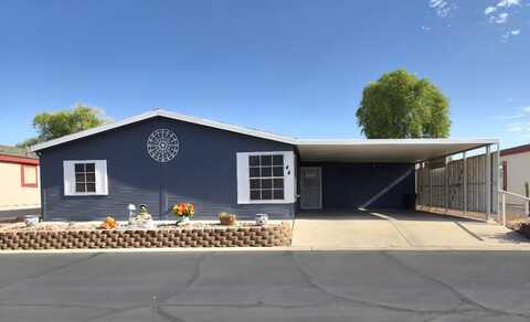 3700 S IRONWOOD DRIVE, #44, Apache Junction, AZ 85120