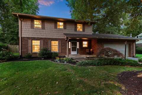 709 Forest Park Drive, Newburgh, IN 47630