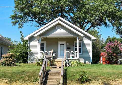 518 N Short Street, Oakland City, IN 47660